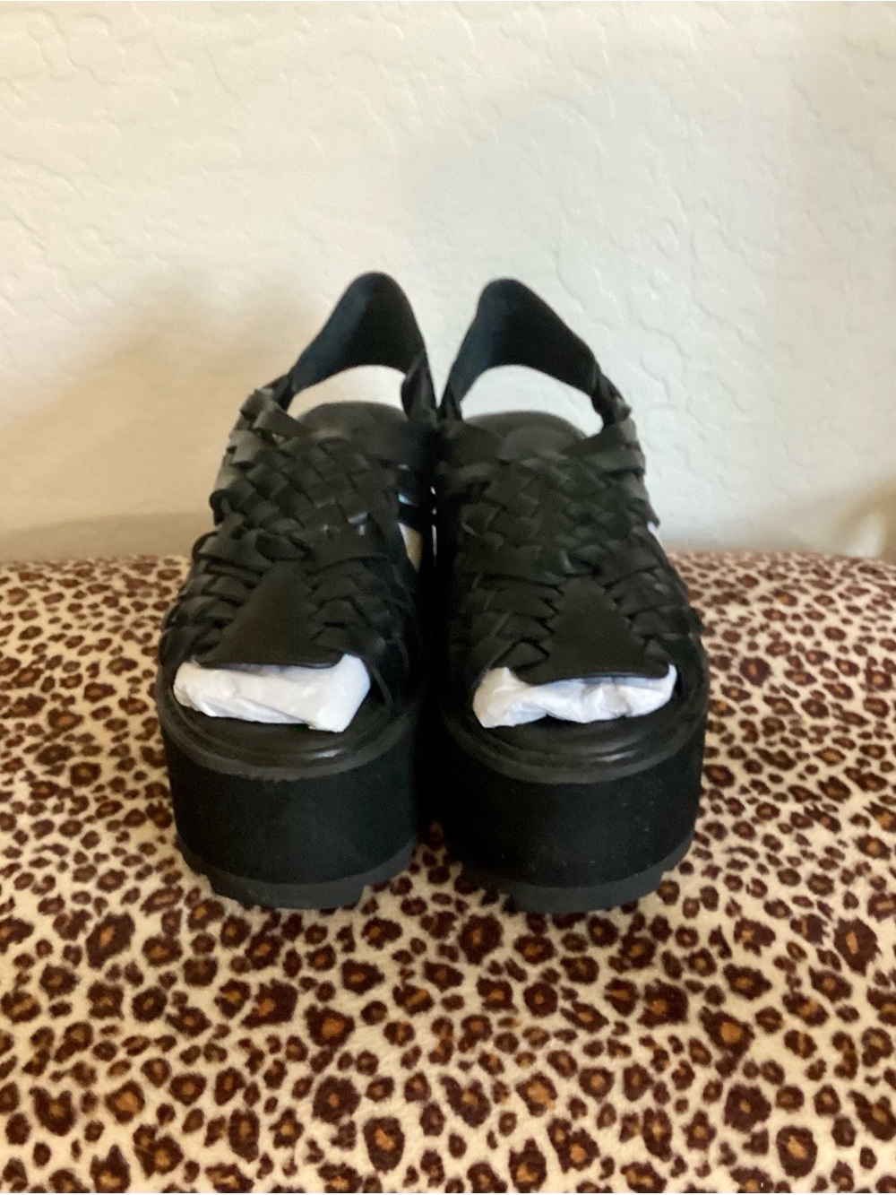 Strange Cvlt -  Paloma Lo Black - size 6 - Picture 5 of 8